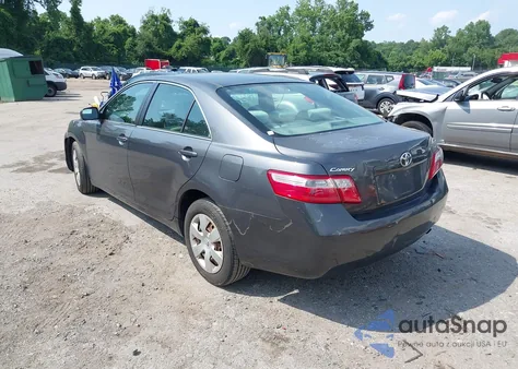 2007 Toyota Camry Le from USA, damaged, VIN 4T1BE46K07U090694